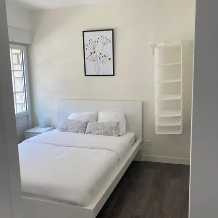 Apartment Le Rouget De Lisle Proche Gare
