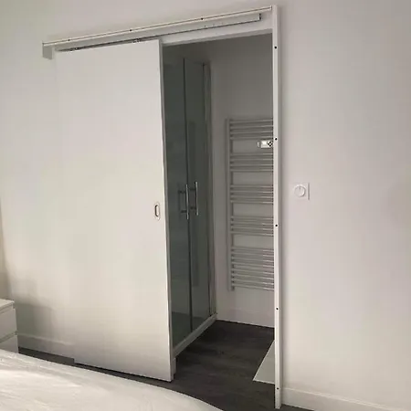 Apartment Le Rouget De Lisle Proche Gare *