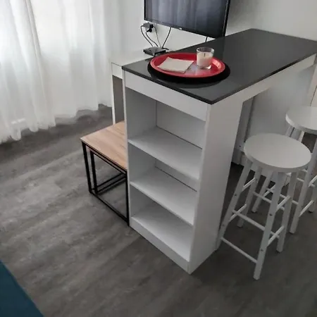 Apartment Le Rouget De Lisle Proche Gare Agen